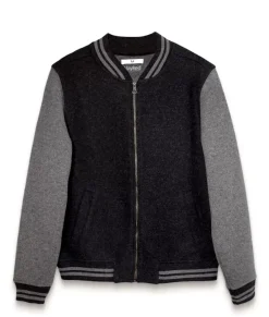Legendary Wool Bomber Jacket
