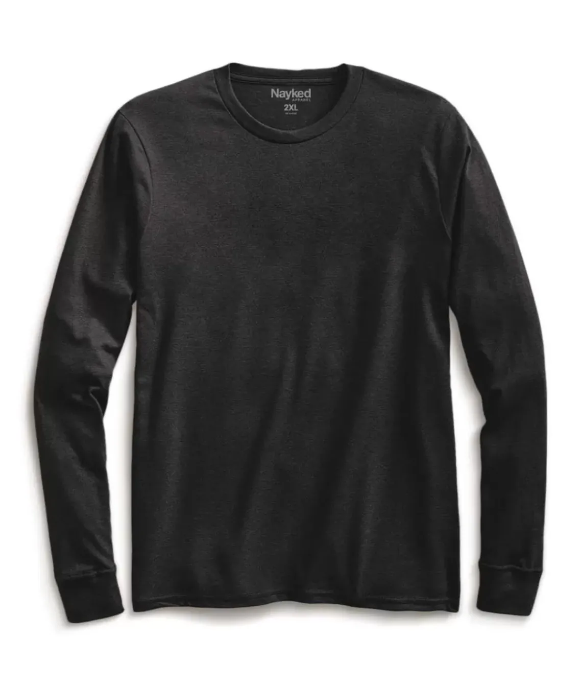 Men'S Big Ridiculously Soft Recycled Lightweight Long Sleeve T-Shirt