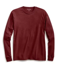 Men'S Big Ridiculously Soft Recycled Lightweight Long Sleeve T-Shirt