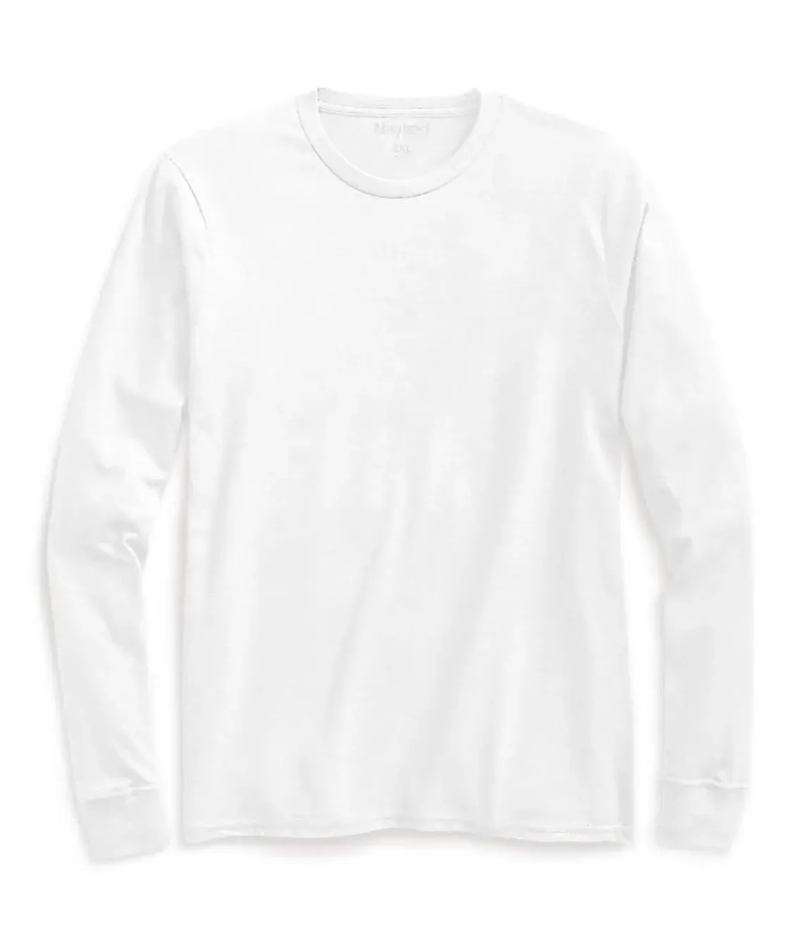 Men'S Big Ridiculously Soft Recycled Lightweight Long Sleeve T-Shirt