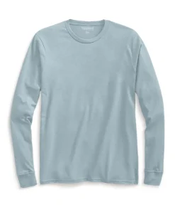 Men'S Big Ridiculously Soft Recycled Lightweight Long Sleeve T-Shirt