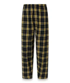 Men'S Big Ridiculously Soft Brushed Flannel Lounge Pants With Pockets