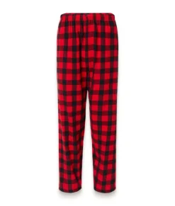 Men'S Big Ridiculously Soft Brushed Flannel Lounge Pants With Pockets
