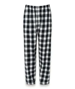 Men'S Big Ridiculously Soft Brushed Flannel Lounge Pants With Pockets