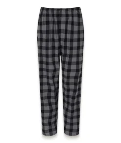Men'S Big Ridiculously Soft Brushed Flannel Lounge Pants With Pockets