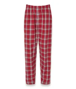 Men'S Big Ridiculously Soft Brushed Flannel Lounge Pants With Pockets