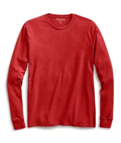 Men'S Big Ridiculously Soft Recycled Lightweight Long Sleeve T-Shirt