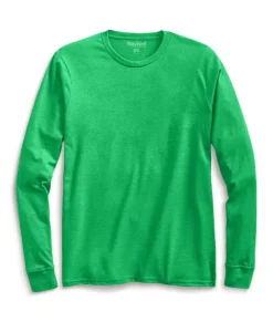 Men'S Big Ridiculously Soft Recycled Lightweight Long Sleeve T-Shirt