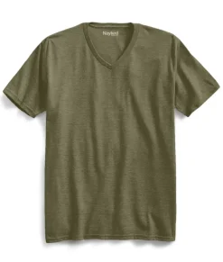Men'S Big Ridiculously Soft Recycled Lightweight V-Neck T-Shirt