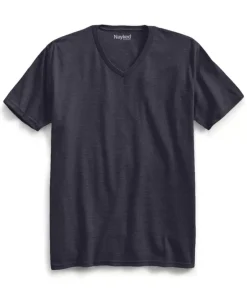 Men'S Big Ridiculously Soft Recycled Lightweight V-Neck T-Shirt