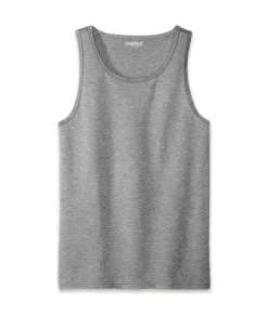Men'S Big Ridiculously Soft Recycled Lightweight Tank