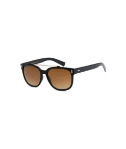 Men'S Browline Retro Sunglasses, Lifetime Guarantee