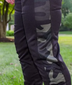 Men'S Camo Panel Midweight Tech Fleece Active Jogger/Discontinued