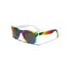 Men'S Classic Retro Sunglasses With Uv Protection, Lifetime Guarantee