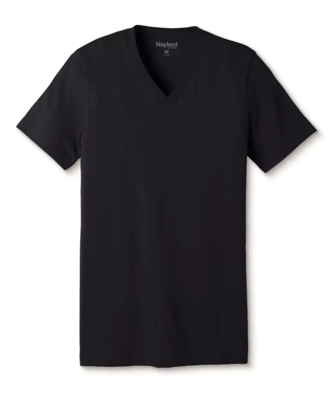 Men'S Classic Soft Heathered Short Sleeve V-Neck T-Shirt
