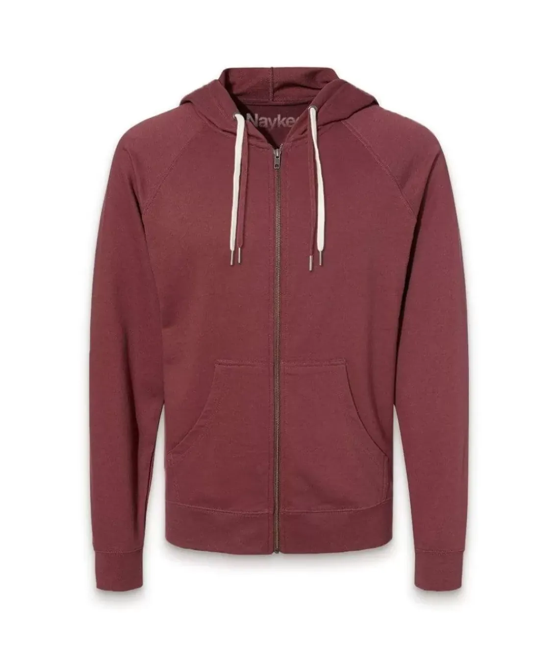 Men'S French Terry Full-Zip Hoodie