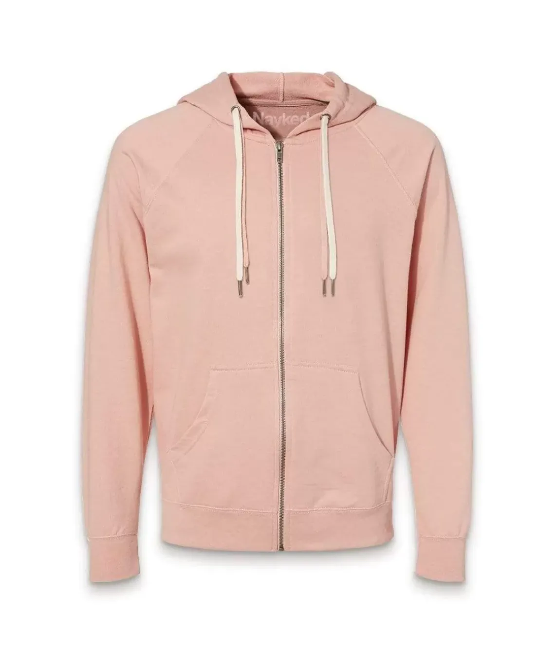 Men'S French Terry Full-Zip Hoodie