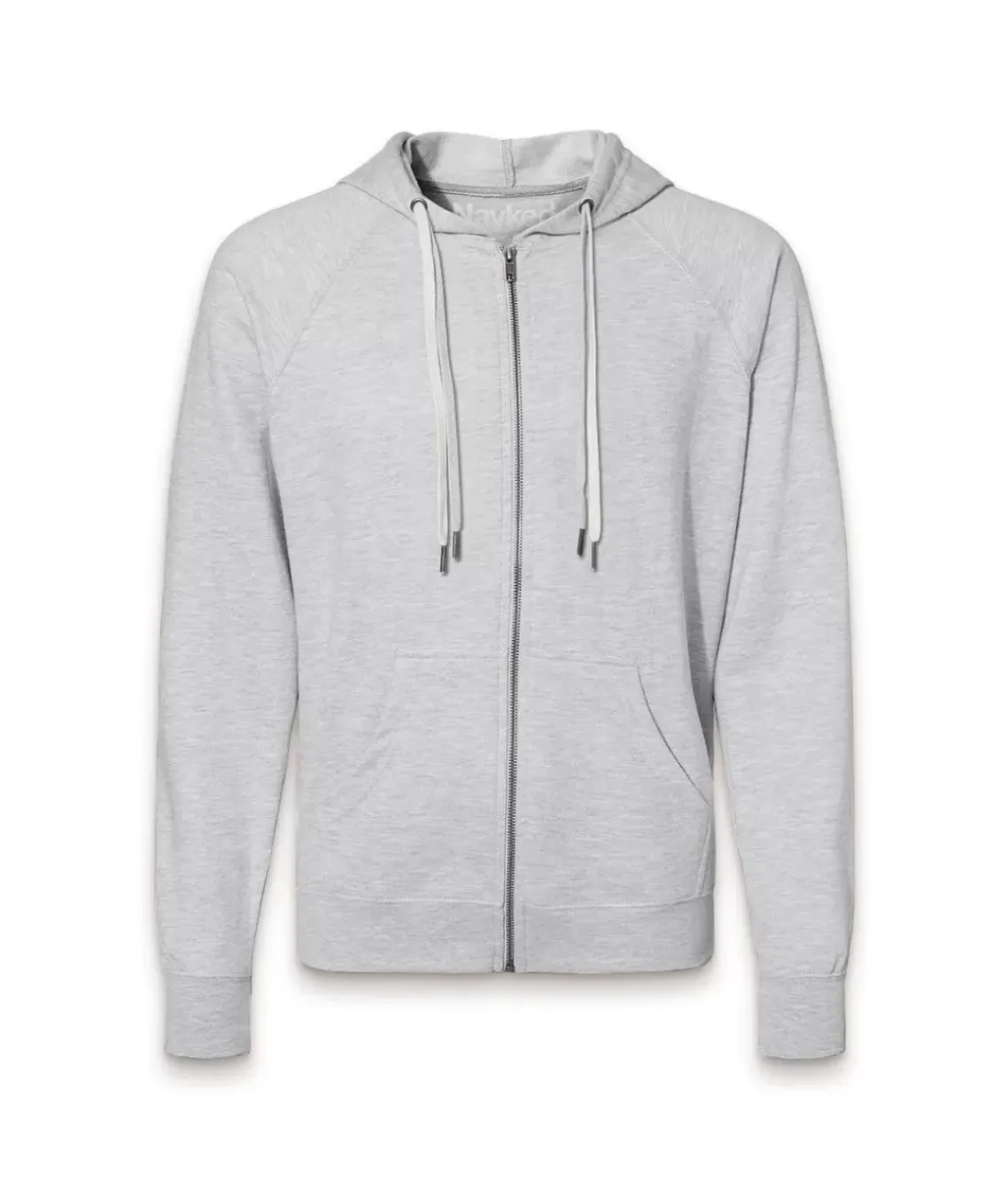 Men'S French Terry Full-Zip Hoodie