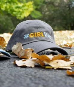 Men'S Hat-#Girldad
