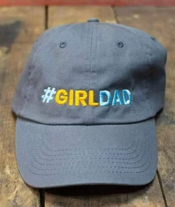 Men'S Hat-#Girldad
