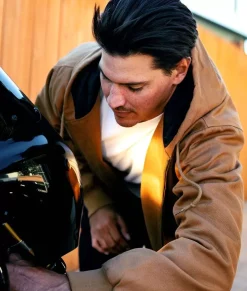 Men'S Insulated Canvas Work Jacket