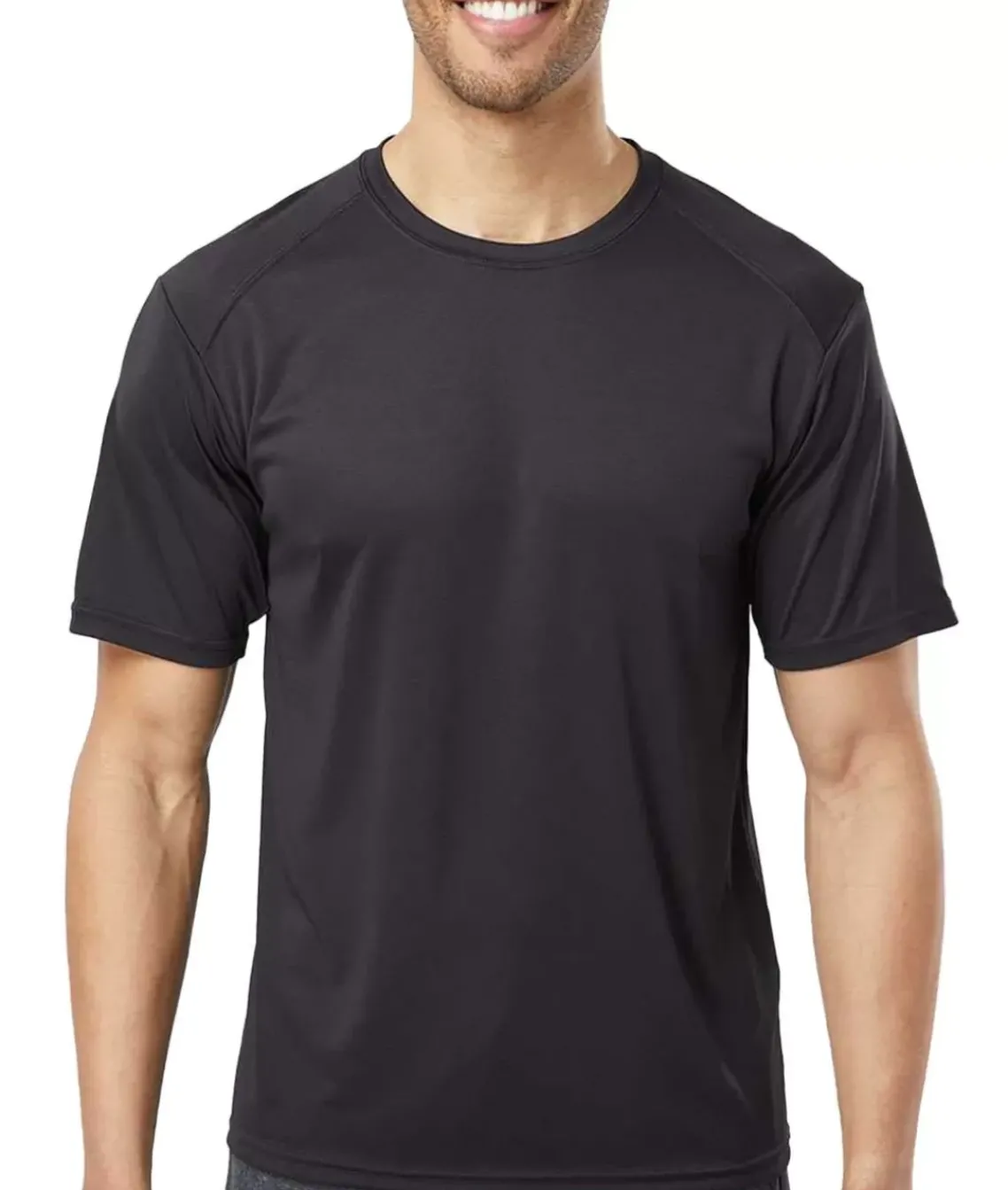 Men'S Islander Performance Upf Short Sleeve T-Shirt