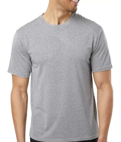 Men'S Islander Performance Upf Short Sleeve T-Shirt