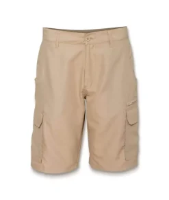 Men'S Microfiber Cargo Short
