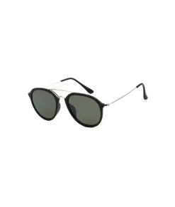Men'S Modern Round Sunglasses, Lifetime Guarantee