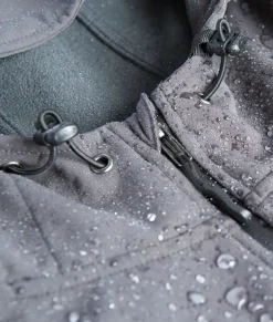 Men'S Poly-Tech Soft Shell Jacket