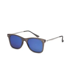 Men'S Rectangular-Frame Sunglasses, Lifetime Guarantee