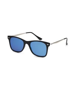 Men'S Rectangular-Frame Sunglasses, Lifetime Guarantee