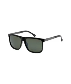 Men'S Retro Flat Top Sunglasses, Lifetime Guarantee