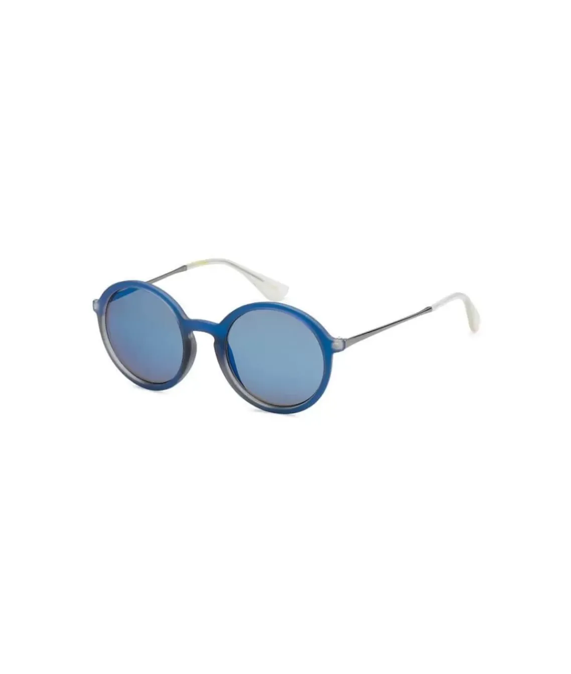 Men'S Retro Round Sunglasses, Lifetime Guarantee
