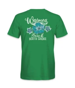 Men'S Ridiculously Soft 100% Cotton Graphic Tee | Waimea Bay
