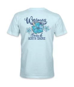Men'S Ridiculously Soft 100% Cotton Graphic Tee | Waimea Bay
