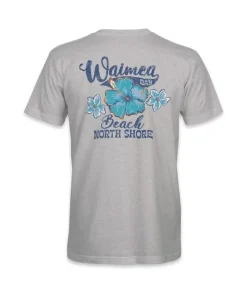 Men'S Ridiculously Soft 100% Cotton Graphic Tee | Waimea Bay