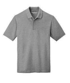 Men'S Ridiculously Soft 100% Cotton Pique Polo Shirt