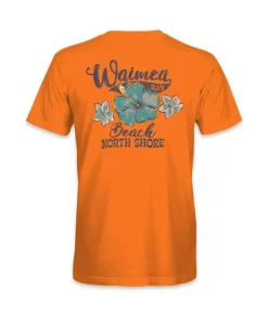 Men'S Ridiculously Soft 100% Cotton Graphic Tee | Waimea Bay