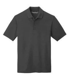 Men'S Ridiculously Soft 100% Cotton Pique Polo Shirt