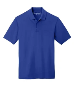 Men'S Ridiculously Soft 100% Cotton Pique Polo Shirt