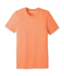 Men'S Ridiculously Soft Big Lightweight Crew Neck T-Shirt