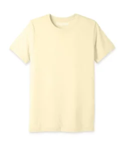 Men'S Ridiculously Soft Big Lightweight Crew Neck T-Shirt