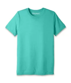 Men'S Ridiculously Soft Big Lightweight Crew Neck T-Shirt