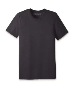 Men'S Ridiculously Soft Big Lightweight Crew Neck T-Shirt