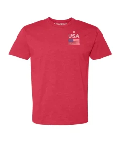 Men'S Ridiculously Soft Big Graphic T-Shirt | Usa