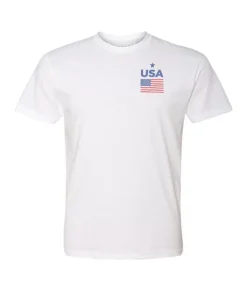 Men'S Ridiculously Soft Big Graphic T-Shirt | Usa