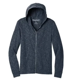 Men'S Ridiculously Soft Big Lightweight Full-Zip Hoodie