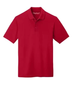 Men'S Ridiculously Soft Big 100% Cotton Pique Polo Shirt