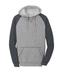 Men'S Ridiculously Soft Big Fleece Raglan Hoodie
